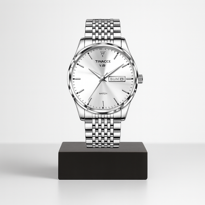 Declan | Herre Klassisk Quartz Ur | 40mm
