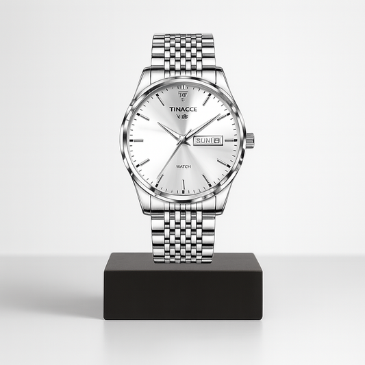 Declan | Herre Klassisk Quartz Ur | 40mm