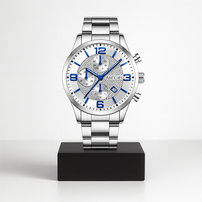 Grayson | Executive Herre Premium Ure | 41.5mm