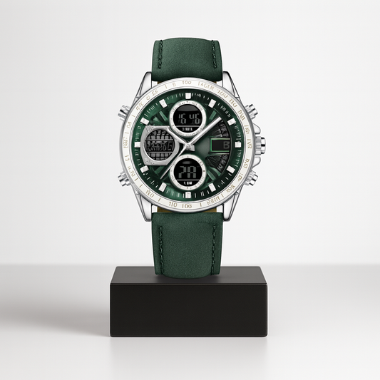 Axton | Enduro Chrono Sportsur | 46mm