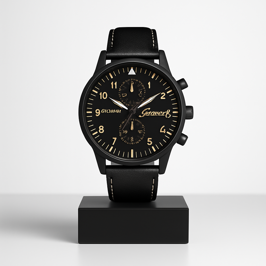 Adrian | Herre Urban Elegance Lædeur | 41mm