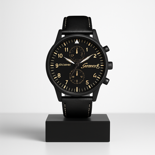 Adrian | Herre Urban Elegance Lædeur | 41mm