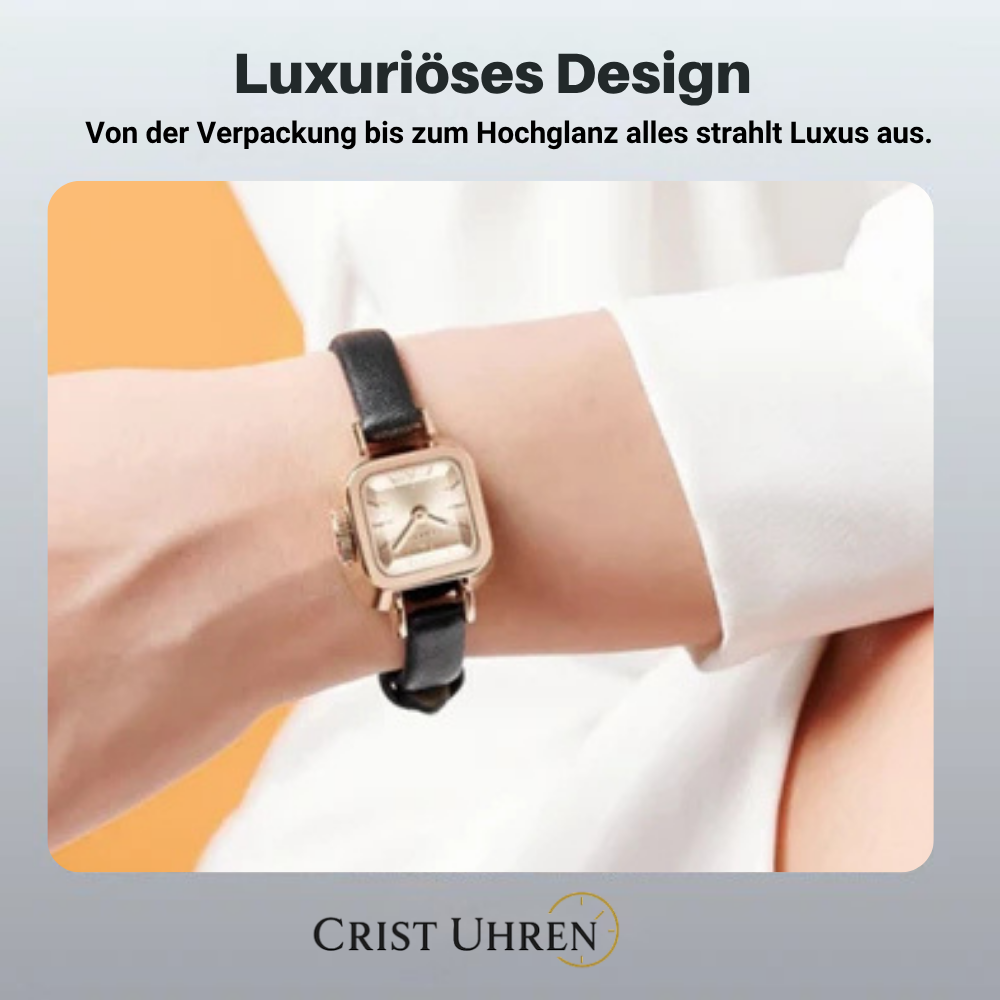 Danna | Fashion Uhr mit Quarzwerk | 20 mm